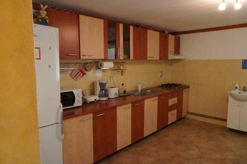 Hostal Pensiunea Casa Iliu?