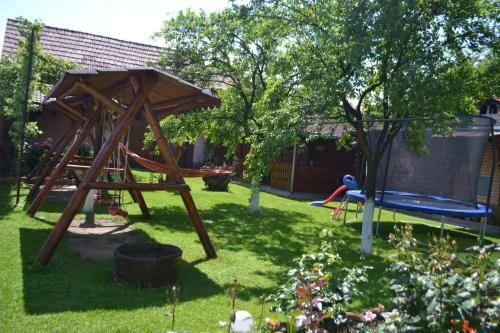 Hostal Pensiunea Casa Iliu?