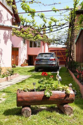 Hostal Pensiunea Casa Iliu?