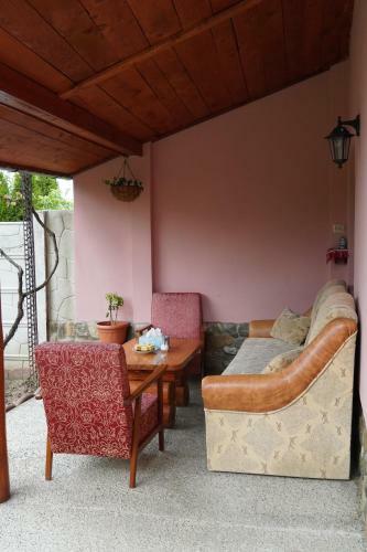 Hostal Pensiunea Casa Iliu?