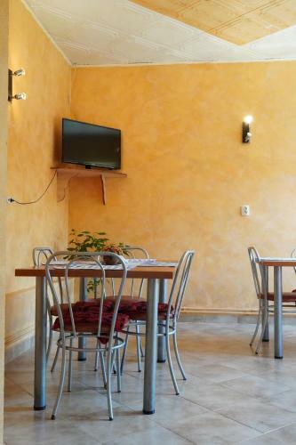 Hostal Pensiunea Casa Iliu?