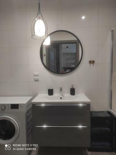 Apartament Pudrowy