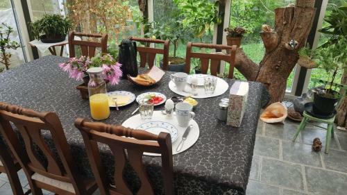 Bed & Breakfast Hinnedal ,p� Ryssberget