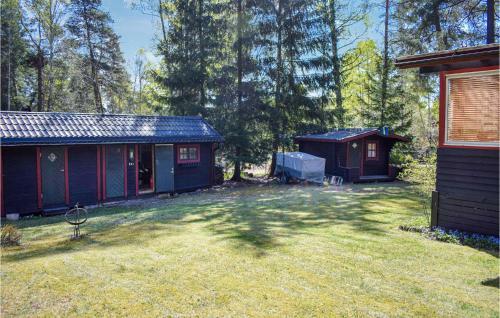 Nice Home In Norrk�ping With 2 Bedrooms