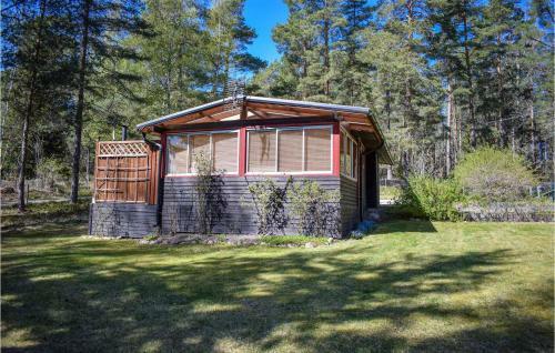 Nice Home In Norrk�ping With 2 Bedrooms