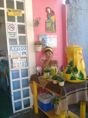 Apartamento Hotel Nossa Senhora Aparecida