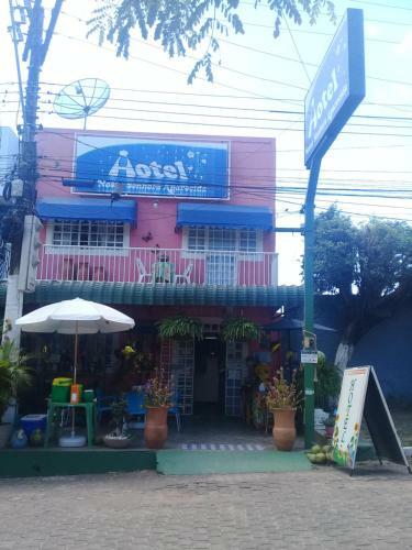 Apartamento Hotel Nossa Senhora Aparecida
