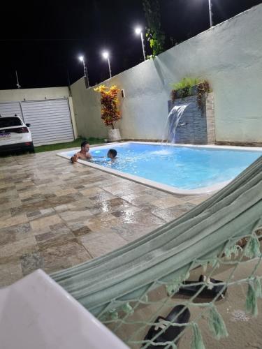 Massagueira Temporada - Casa 2