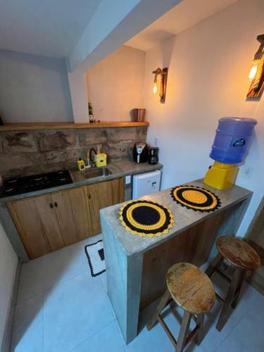 Apartamento Flat Ribeir�es