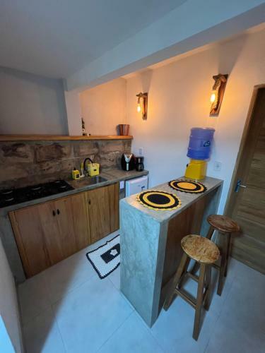 Apartamento Flat Ribeir�es