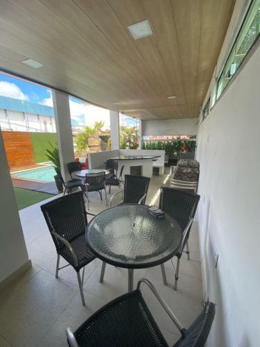 Villa Super Casa Piscina Com Cascata