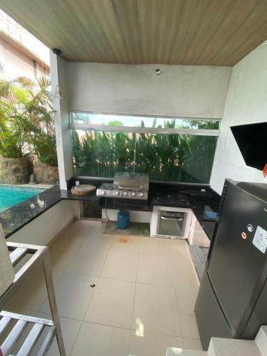Villa Super Casa Piscina Com Cascata