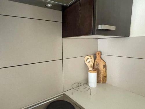 Modern Executive Studio Apartment