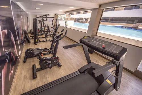 Apartamento Flat Confort Cabo Branco II
