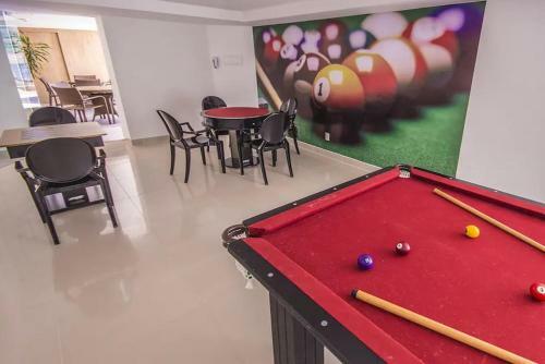 Apartamento Flat Confort Cabo Branco II