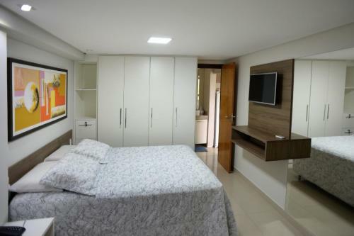 Apartamento Flat Confort Cabo Branco II