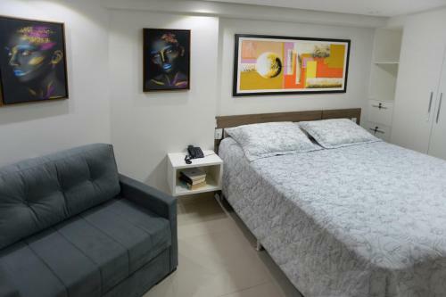 Apartamento Flat Confort Cabo Branco II