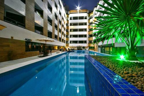 Apartamento Flat Confort Cabo Branco II
