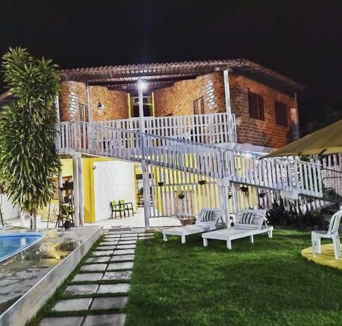 Hostal Pousada Estrela Marinha Macei�