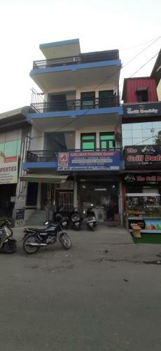 Apartamento Moon Light Home Stay