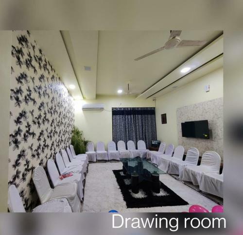 Apartamento Rudra Villa Guest House