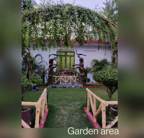 Apartamento Rudra Villa Guest House