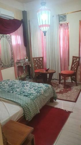 Hostal La Vie En Rose Residence