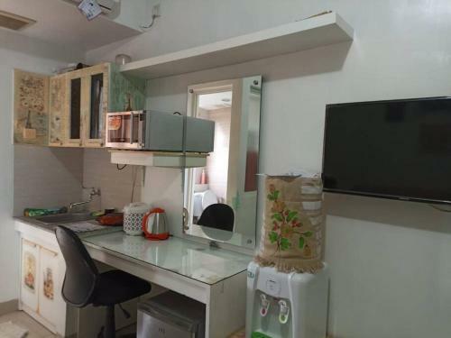 Apartement Di Pusat Kampus, Seturan