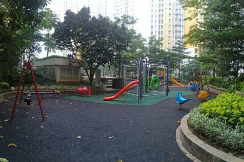 Apartment Studio Springlake Summarecon