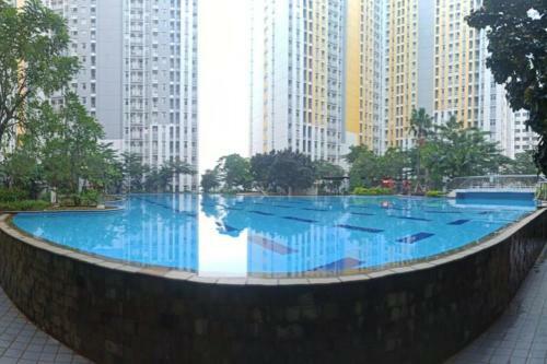 Apartment Studio Springlake Summarecon