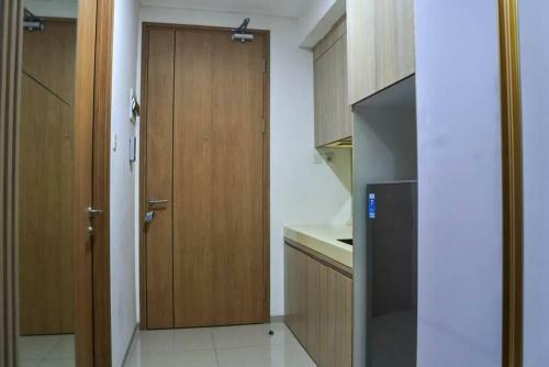 Treepark City Apartment Studio Type Room