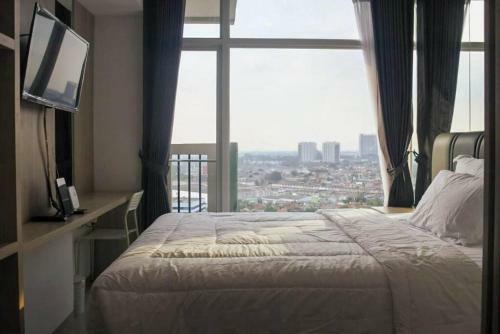 Treepark City Apartment Studio Type Room