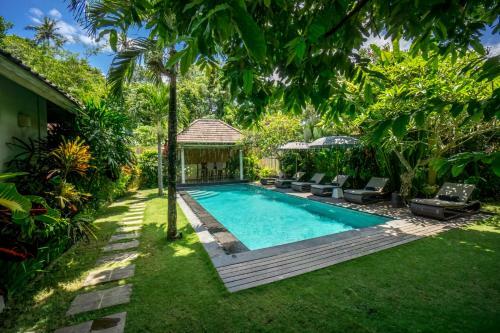 The Kanjeng Suites Batubelig