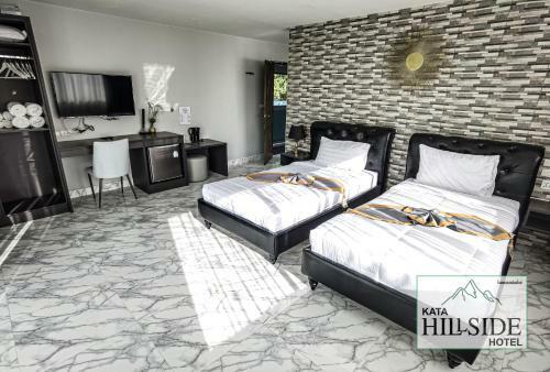 Kata Hillside Hotel