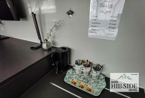 Kata Hillside Hotel