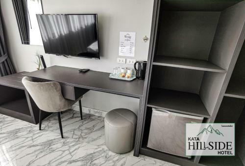 Kata Hillside Hotel
