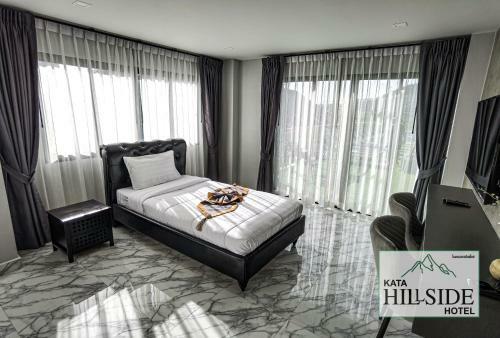 Kata Hillside Hotel