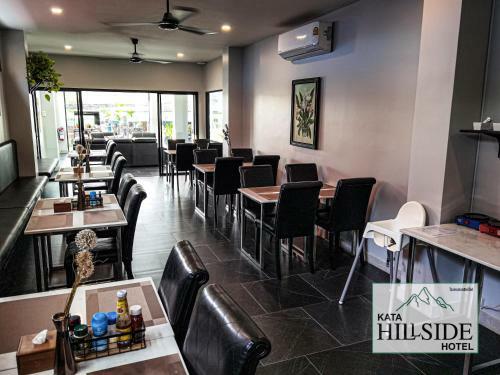 Kata Hillside Hotel