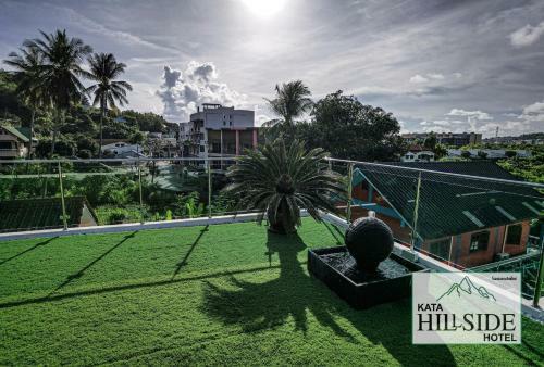 Kata Hillside Hotel