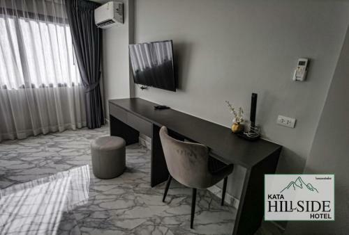 Kata Hillside Hotel