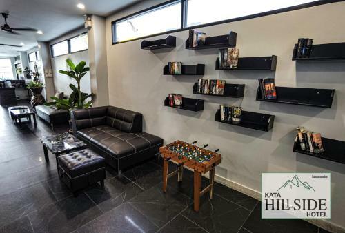 Kata Hillside Hotel