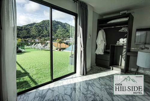 Kata Hillside Hotel