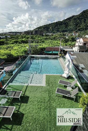 Kata Hillside Hotel