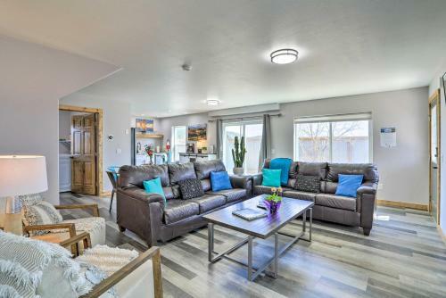 Pagosa Elevated Dtwn Home With Stunning Views