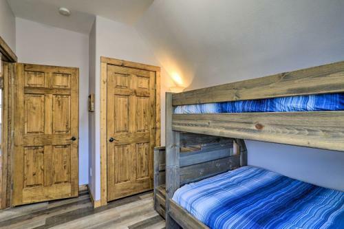 Pagosa Elevated Dtwn Home With Stunning Views