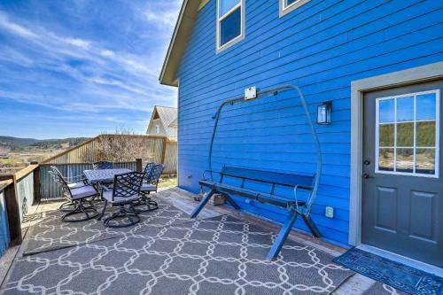 Pagosa Elevated Dtwn Home With Stunning Views