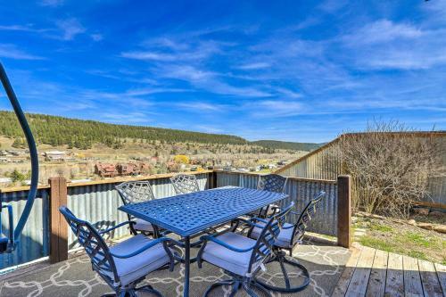 Pagosa Elevated Dtwn Home With Stunning Views