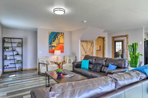 Pagosa Elevated Dtwn Home With Stunning Views