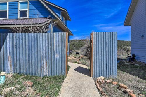 Pagosa Elevated Dtwn Home With Stunning Views