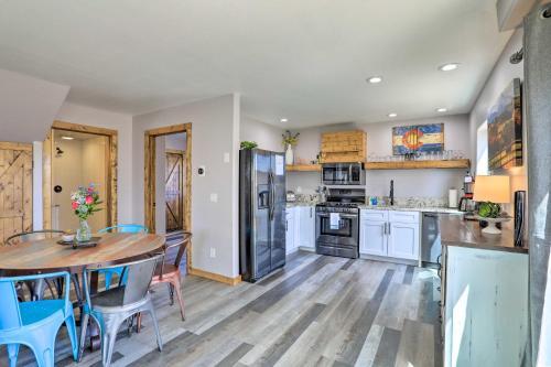 Pagosa Elevated Dtwn Home With Stunning Views